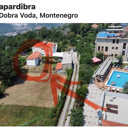 Apartmán Apardibra Bar Exteriér fotografie
