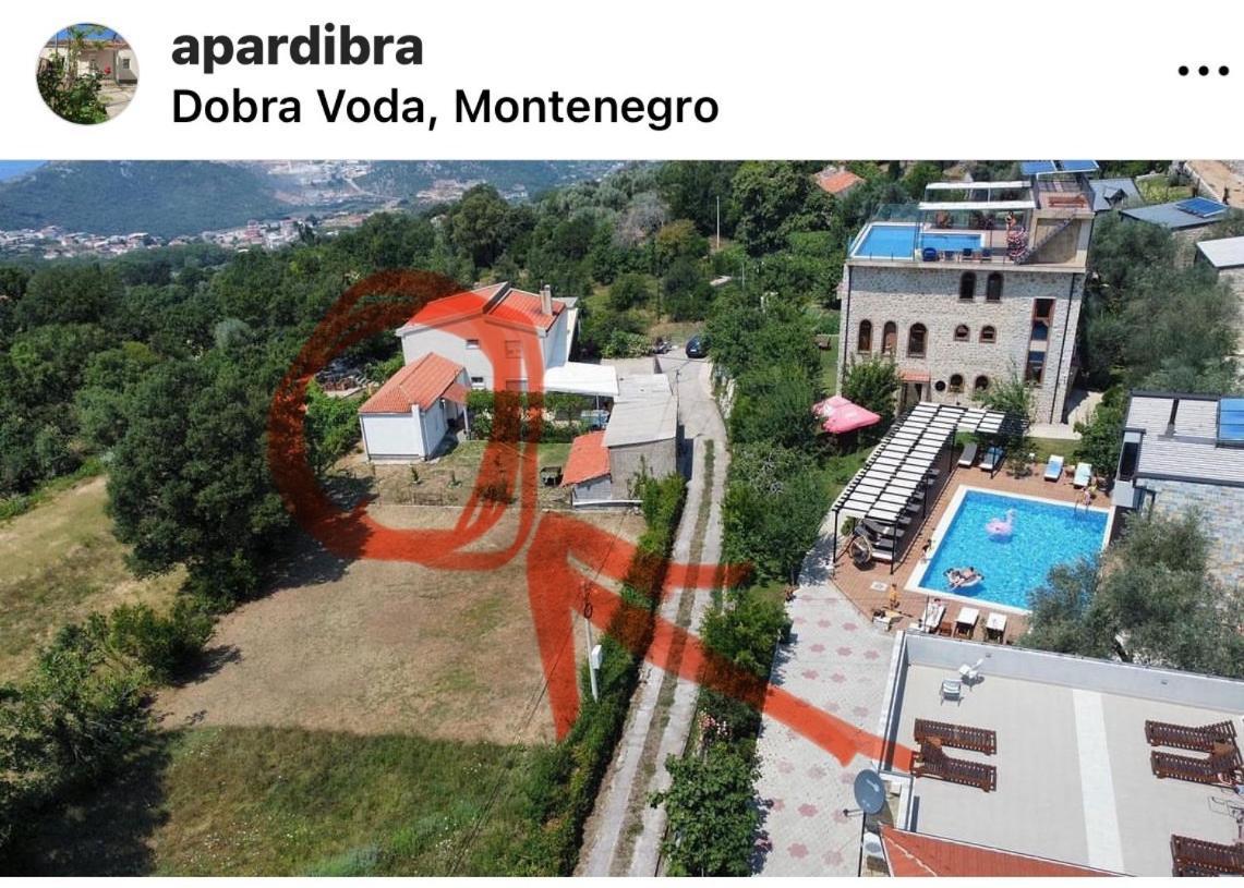 Apartmán Apardibra Bar Exteriér fotografie